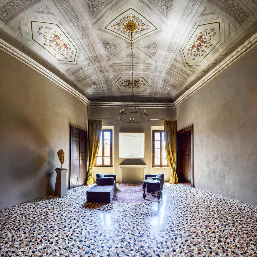 XVIII Century Palazzo Ravenna Exterior foto